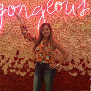 Meet your Posher, Denise